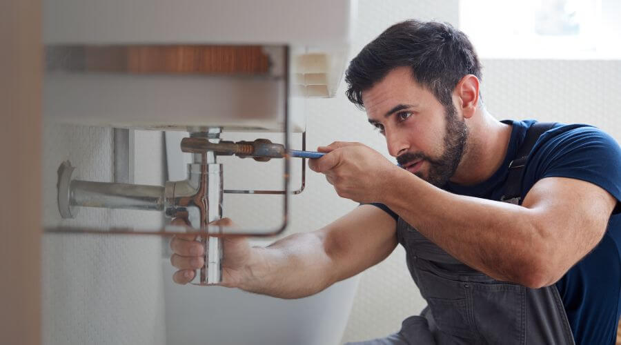 Professional water heater installation services in Diana, WV